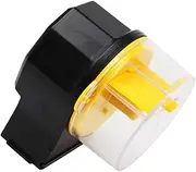 1 Set Automatic Goldfish Feeder Timing Fish Feeding Device for Aquarium Durable Practical Design Capacity Tank for Multiple Feedings Enhance Fish Health and Growth