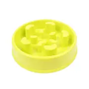 Anti Choke Pet Food Bowl Dishes Feeders & Fountains