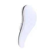 Anti-static Massage Comb Plastic Hair Comb Beauty Tools white