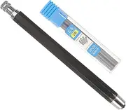 OATIPHO 1set Automatic Mechanical Pencil Pencils for Drawing and Sketching Graphite with Refills for Students and Office Supplies
