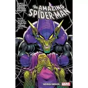 Amazing Spider-Man By Zeb Wells Vol 11 Going Green Marvel Comics