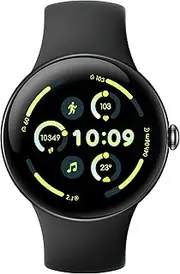 Smart Watch for Women Men [1.43'' AMOLED Display], Health/Sleep/Stress/Fitness Tracker, Bluetooth Call, 7-Day Battery, 220+ Watch Faces, 100+ Exercise Modes, 3ATM Waterproof Smartwatch for Android iOS