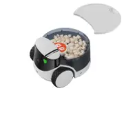 Treating dispenser addon for the PetPal Rola