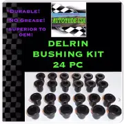 2018 Polaris Ranger 900 XP CREW Rear A-Arm Suspension DELRIN Bushings DURABLE!