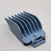 NEW ORIGINAL LIGHT BLUE #8 25mm 1" COMB for Wahl Models: 79752 79520 7930.....