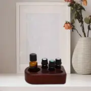 Perfumes Stand Makeup Storage Display Holiday Present Oil Storage Display