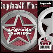 KARAOKE CD+G LEGEND SERIES GEORGE BENSON/BILL WITHERS VOL-199 In Plastic w/Print