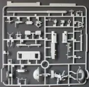 DRAGON 1/35 Scale Jagdpanzer IV L/70(A) - Parts Tree G from Kit No. 6784