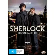 Sherlock - Series 1