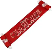 '47 Brand Scarf - FC Liverpool Champions Winner 2019 red