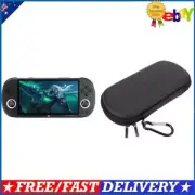 Retro Handheld Video Game Console 4.96 Inch Screen for Kids and Adult (Black)