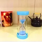 5 Minutes Plastic Sand Timer Sandglass Hourglass Kitchen Cooking