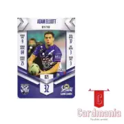 NRL 2018 Xtreme - Adam Elliott Signature Rugby League Case Card #01/10