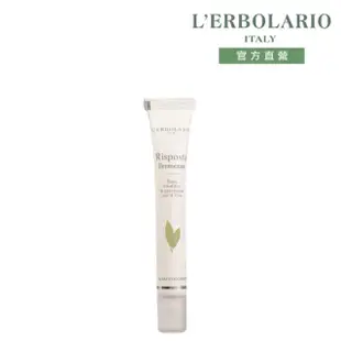 【L’ERBOLARIO 蕾莉歐】艾棻絲煥顏撫平精華露15ml