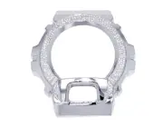 Casio G-Shock 6900 Semi-Iced Out Diamond Bezel 1 1/2CT