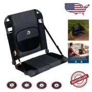 SitBacker Canoe Seat – Adjustable Comfort with Easy Setup for Outdoor Adventures