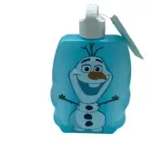 NEW Disney Frozen Olaf Snowman Elsa Anna Non Toxic Bubbles Bubblins 10 fl. oz.