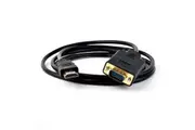 1.8M 6 Feet HDMI Male to VGA Male Cable for Computer, Laptop, PC, Monitor ETC