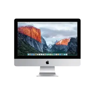 【Apple】A 級福利品 iMac 21.5 吋 i5 2.8G 處理器 8GB 記憶體 1TB HDD(2015)