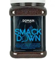 Domain Smack Down Food Plot Mix, 1/2 acre Hunting Chicory & Clover Mix
