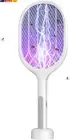 Life'Bea Electric Fly Swatter Racket, Mosiller 2 in 1 Smart Bug Zapper with USB