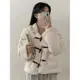 【Codibook】韓國 peachmode 毛大衣大衣［預購］女裝