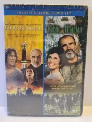 Double Feature First Knight , Robin And Marian Sean Connery