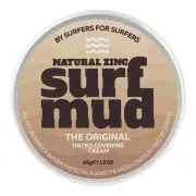 Surfmud Natural Zinc Tinted Covering Cream