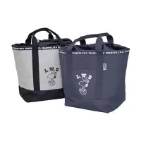 在飛比找蝦皮購物優惠-日本 史努比 Snoopy 大容量野餐袋 防水購物袋  束口