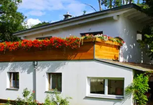 普爾格施塔 3 房之家專屬花園無線上網飯店 - 離滑雪坡 40 公里