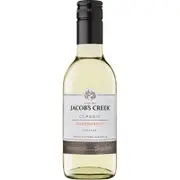 [Jacob's Creek] Jacob's Creek Chardonnay Piccolo 187mL