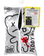 [Deddy Bears] Plush in Bag - Zombat