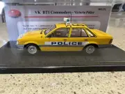 Holden Commodore VK BT1 Vic police by Trax 1:43 scale resin model NEW