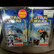 2002 HASBRO - STAR WARS - CLONE TROOPER - DOUBLE - ATTACK OF THE CLONES - MIB 7