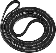 Esncddym Household Tumble Dryer Belt, Tumble Replacement Part Pulley, Drum Roller Replacement Part for Tumble Dryers, Household Dryers, Commercial Dryers