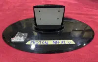 在飛比找Yahoo!奇摩拍賣優惠-PROTON 普騰 NH-32 腳架 腳座 底座 附螺絲 電