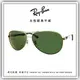 【睛悦眼鏡】永恆經典不滅 RAY BAN 眼鏡 RB-8313-004 41784