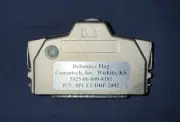 3M CommTech Debounce Plug Assembly Connector 0PCE5-DBP-2002 5925-06-000-8181