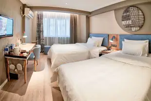 如家酒店·neo(無錫錫惠公園五愛廣場地鐵站店)Home Inn (Wuxi Wu'ai Road)