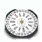 Watch Quartz Movement Movement Quartz Watch (new) Repairs Double Calendar