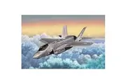 Academy 12507 1/72 F35a Lightning Ii Mcp Plastic Model Kit With Australian Decals
