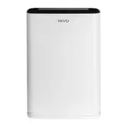 Nivo Medium Air Purifier With Multiple Fan Speeds (White)