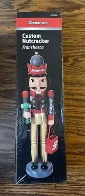 SNAP-ON TOOLS Special Edition Custom 16" NUTCRACKER "Franchesco" #SSX23P138