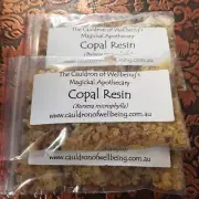 Copal Resin - Herb Magick Spell Ritual Witch Pagan Wicca