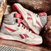 Reebok BB 4000 II Mid Alien Stomper Romulus 100214359 Size 9.5 IN HAND SHIP NOW