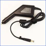 Laptop DC Adapter Car Charger + USB for HP/Compaq 2540p 2560p 2710p 6710b