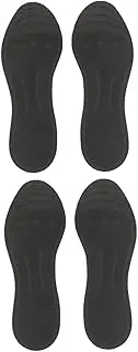 Minkissy 2pcs Tpu Liquid Massaging Orthotic Insoles for Plantar Ankle Support Inserts Glycerin for Size