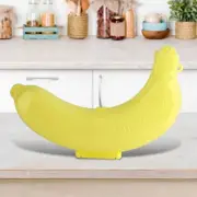 Banana Shell Lunch Container Storage Protector Box Holder Case