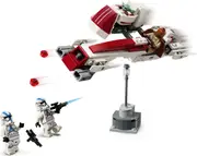 LEGO Star Wars 75378 BARC Speeder Escape