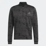 adidas Ultimate 365 Cold.RDY 1/4 Zip Pullover White/Grey Two